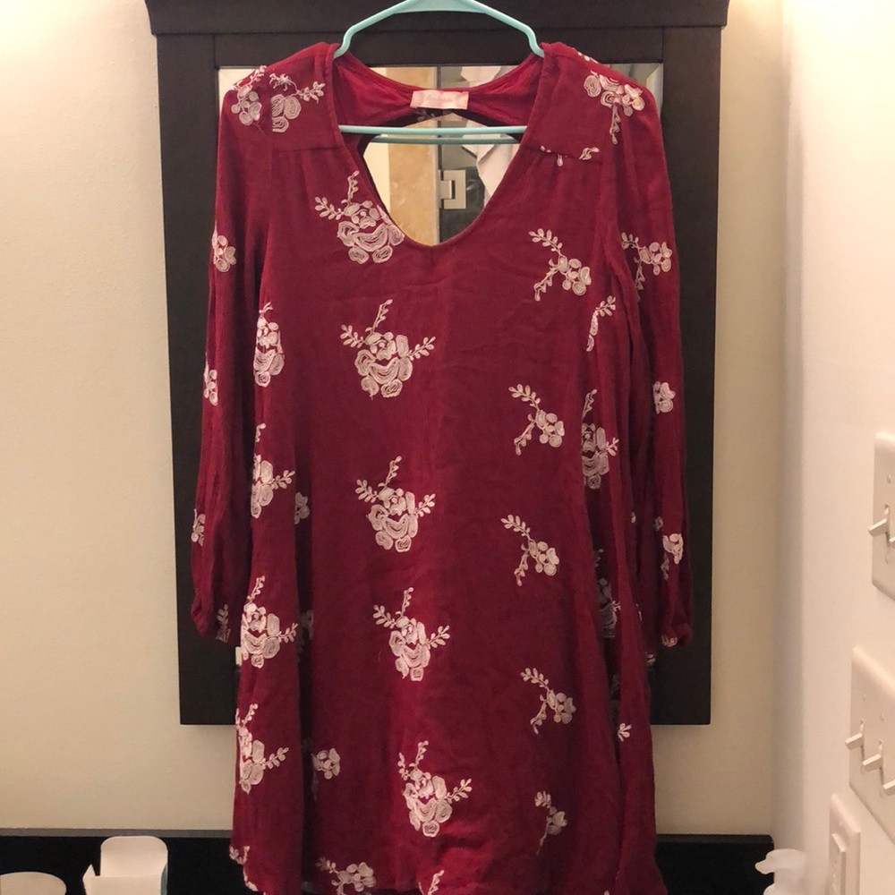 Altar’d State Dress